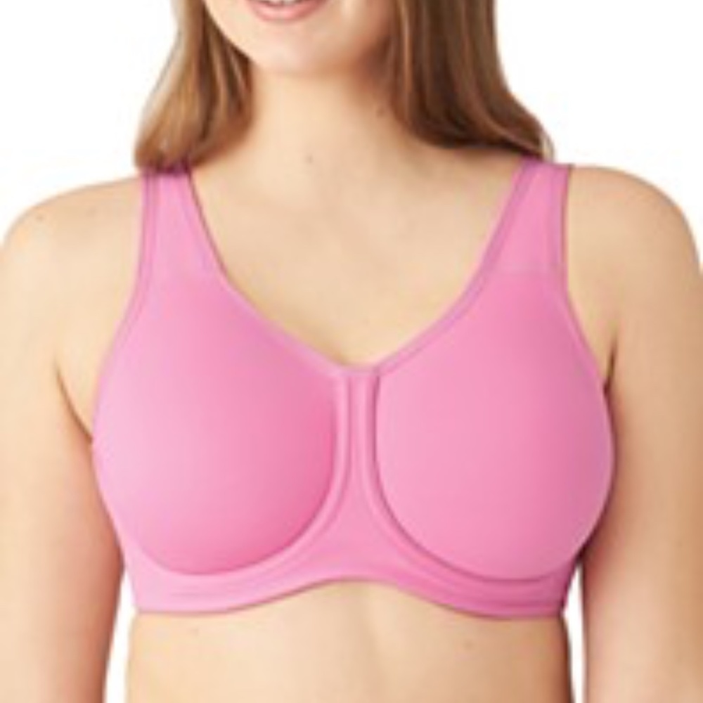 Wacoal Sport High-Impact Underwire Bra 855170 (32DDD)